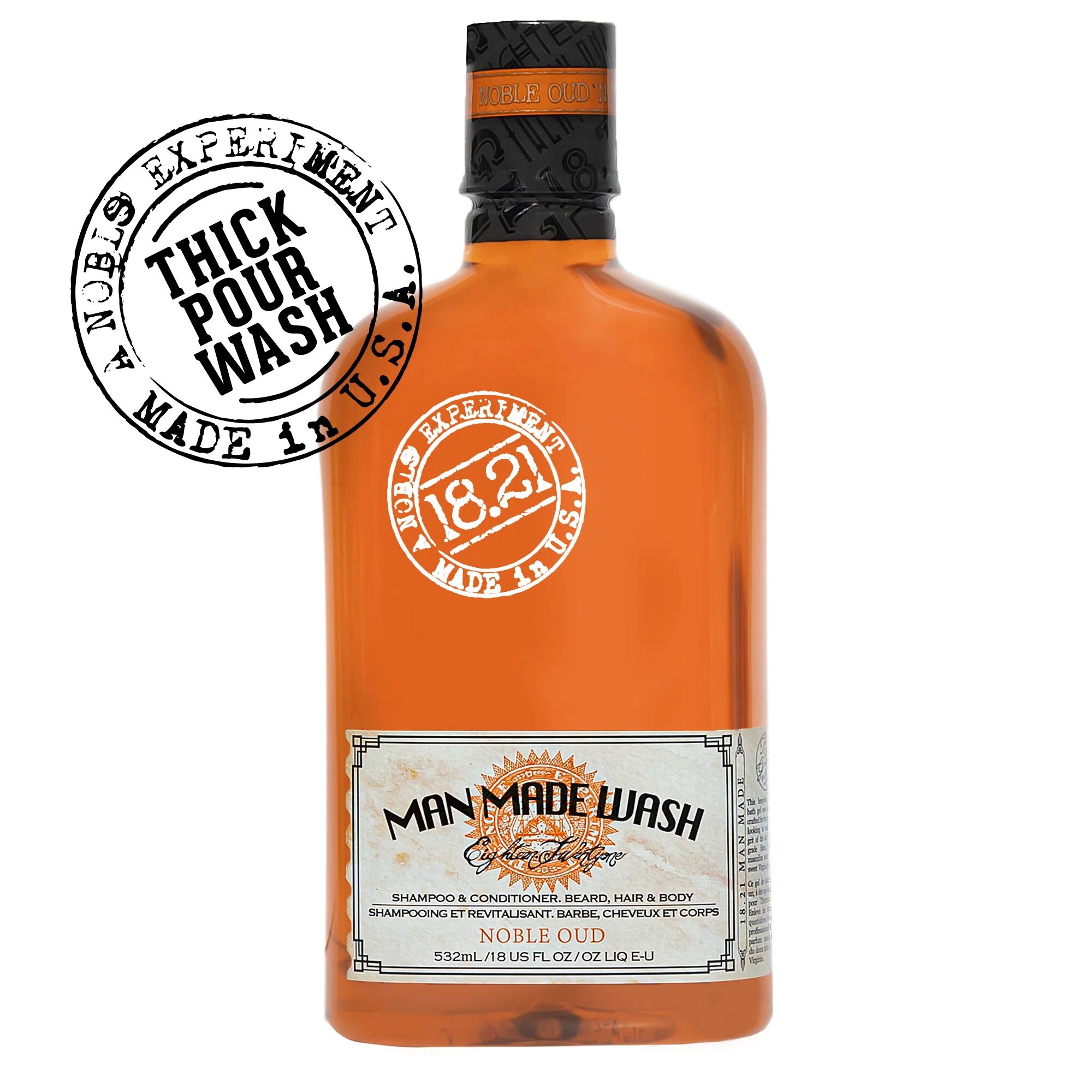 Man Made Wash Noble Oud